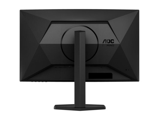 Монитор игровой AOC CQ27G4X черный